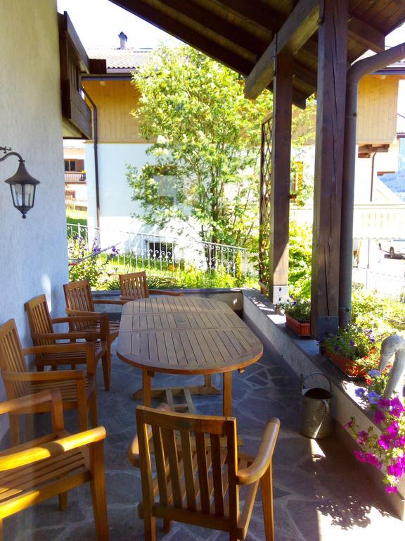 B&B Casa Bazzanella 카발레즈 외부 사진