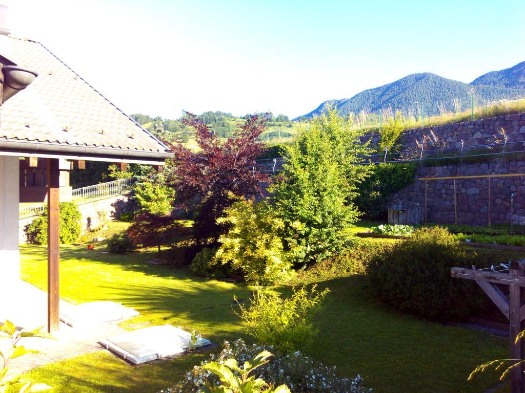 B&B Casa Bazzanella 카발레즈 외부 사진