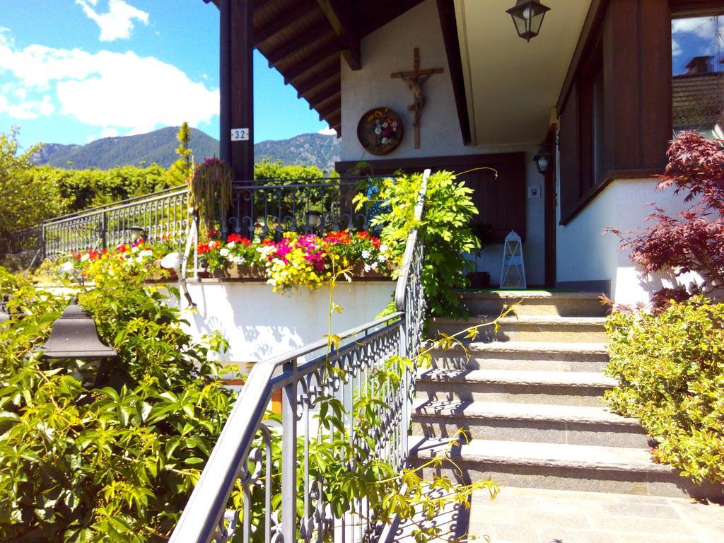 B&B Casa Bazzanella 카발레즈 외부 사진