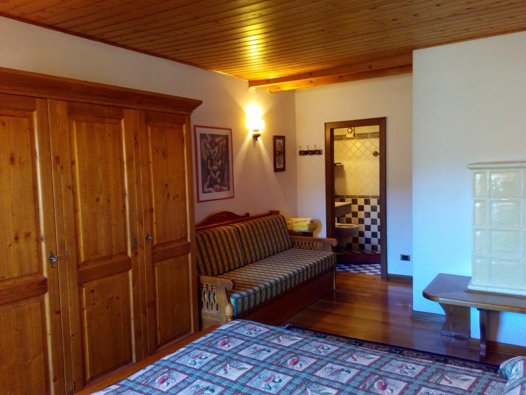B&B Casa Bazzanella 카발레즈 외부 사진