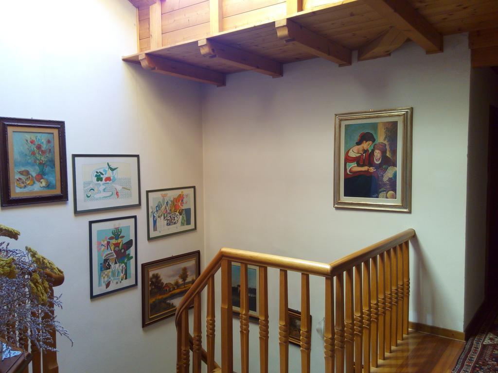 B&B Casa Bazzanella 카발레즈 외부 사진