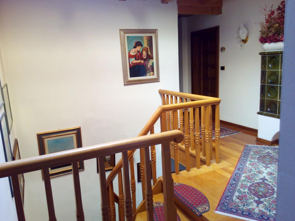 B&B Casa Bazzanella 카발레즈 외부 사진