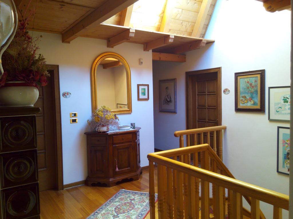 B&B Casa Bazzanella 카발레즈 외부 사진