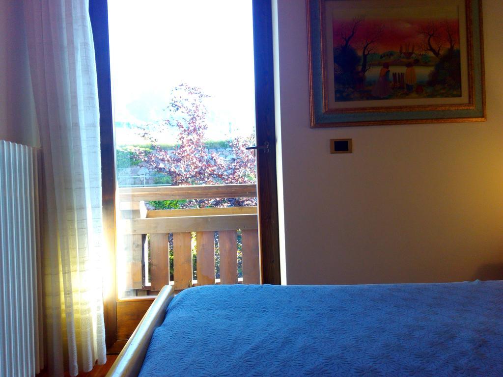 B&B Casa Bazzanella 카발레즈 외부 사진