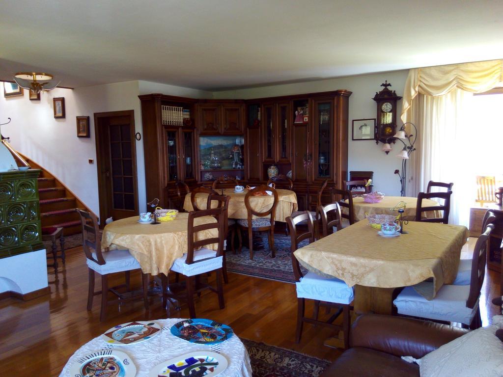 B&B Casa Bazzanella 카발레즈 외부 사진
