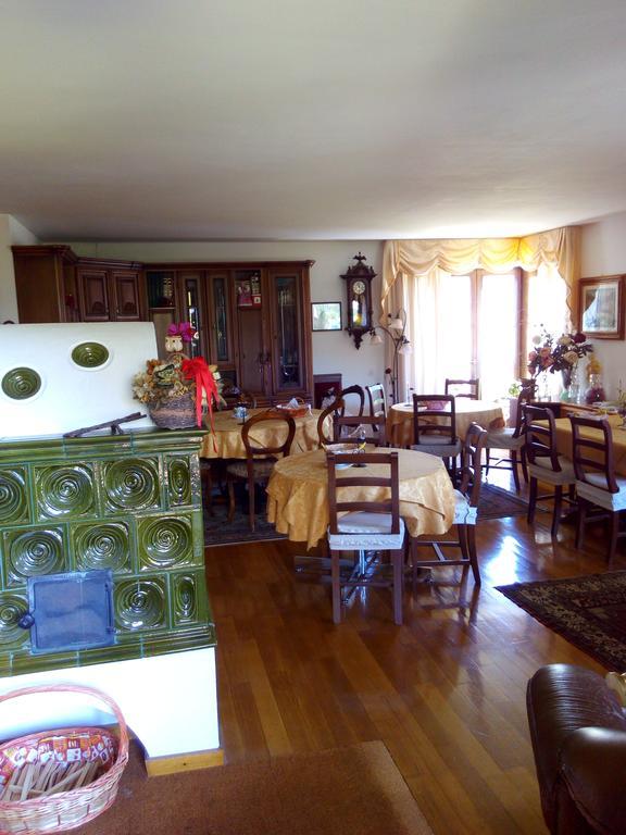 B&B Casa Bazzanella 카발레즈 외부 사진